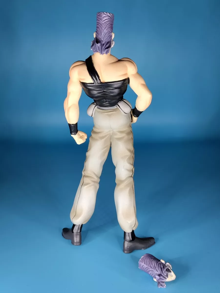 JoJo's Bizarre Visual Design on X: Character Highlight - Jean Pierre  Polnareff  / X