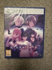 Eternights - PlayStation 5 (PS5) - New / Sealed