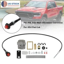 PSL400 Axle Shaft Disconnect Conversion Kit for Dodge Ram 1500 2500 3500 1994-02