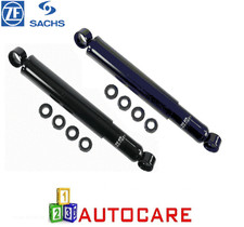 Sachs - MITSUBISHI L200 K74 2.5TD REAR SHOCKERS ABSORBERS X2 200 825