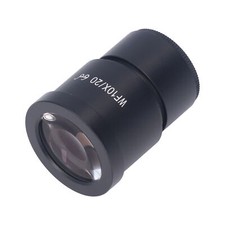 Scope Lens WF10X/20 Laboratory Stereo Scope Lens 30mm Interface Eyepiece