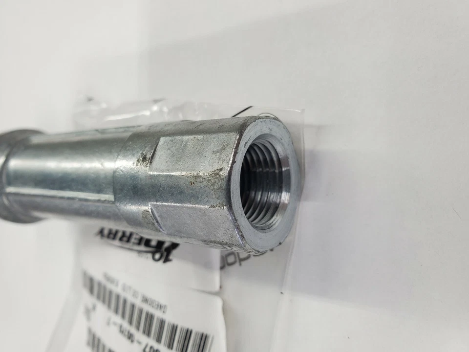 New Genuine KIOTI 36001-0120 Loader Joystick Cable End Cap for CK20 CK2510 TYM - Image 3 of 4