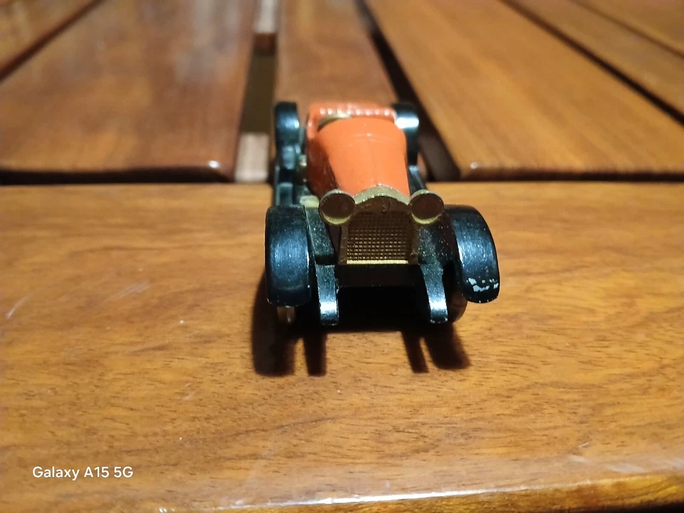 TOOTSIETOY Stutz Bearcat Usata  - Immagine 3 di 4