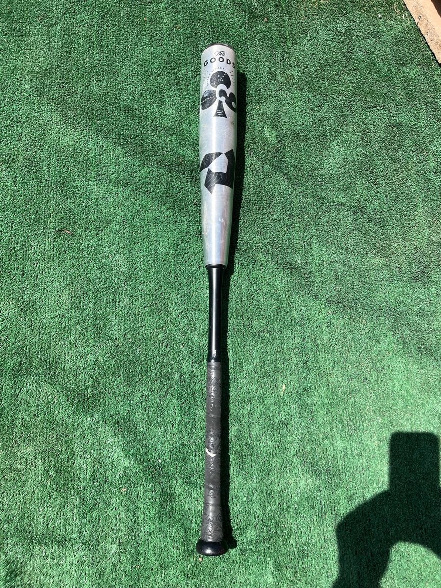 DeMarini Batte de baseball BBCOR 2022 Half N Half (-3