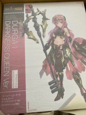 DURGAI DARKNESS QUEEN Ver. 限定版 1/100スケール DURGAI DARKNESS QUEEN Ver. 限定版 1/100スケール