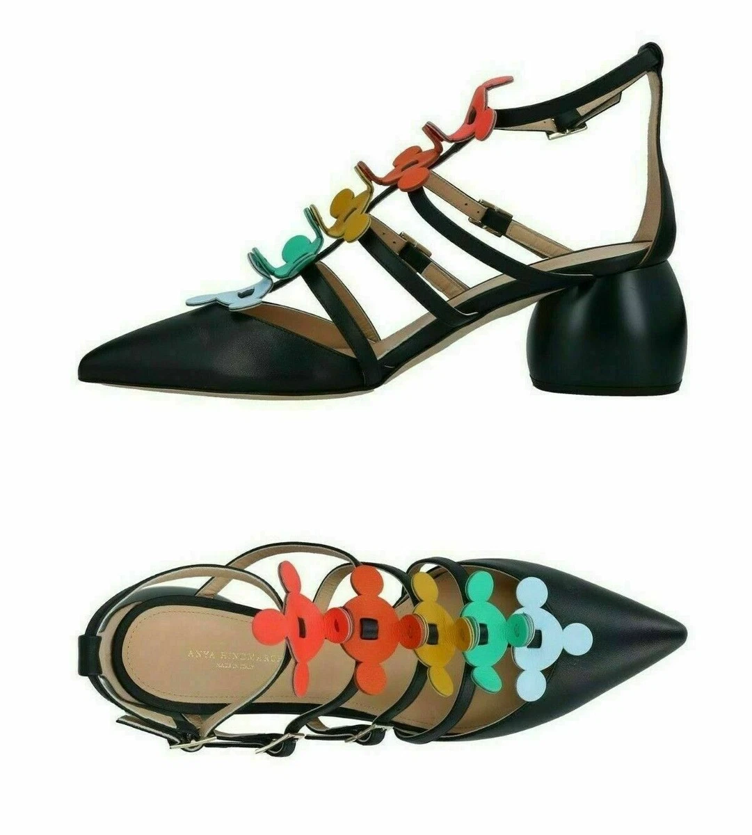 Anya hindmarch deals sandals