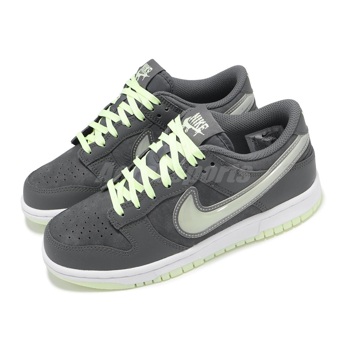 Nike Dunk Low ホワイト/ブラック/グリーン Nike SB Dunk Low Pro 