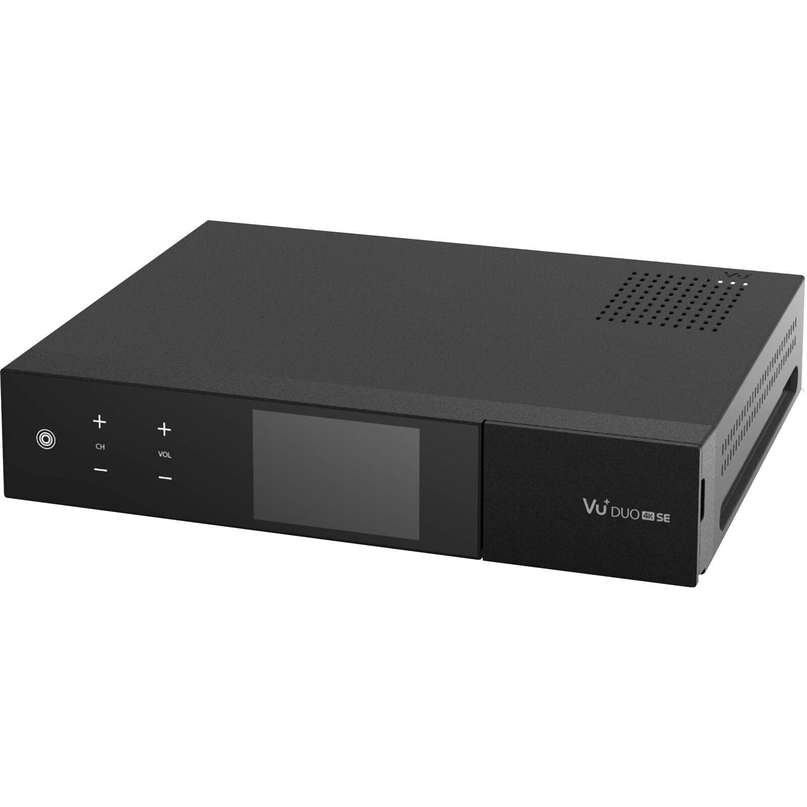 Thumbnail - Vu+ Sat-/kabel-receiver Duo 4k Se
