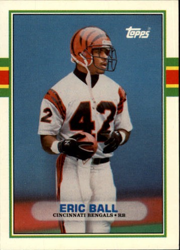 Steve Young #24T 1989 Topps Traded card