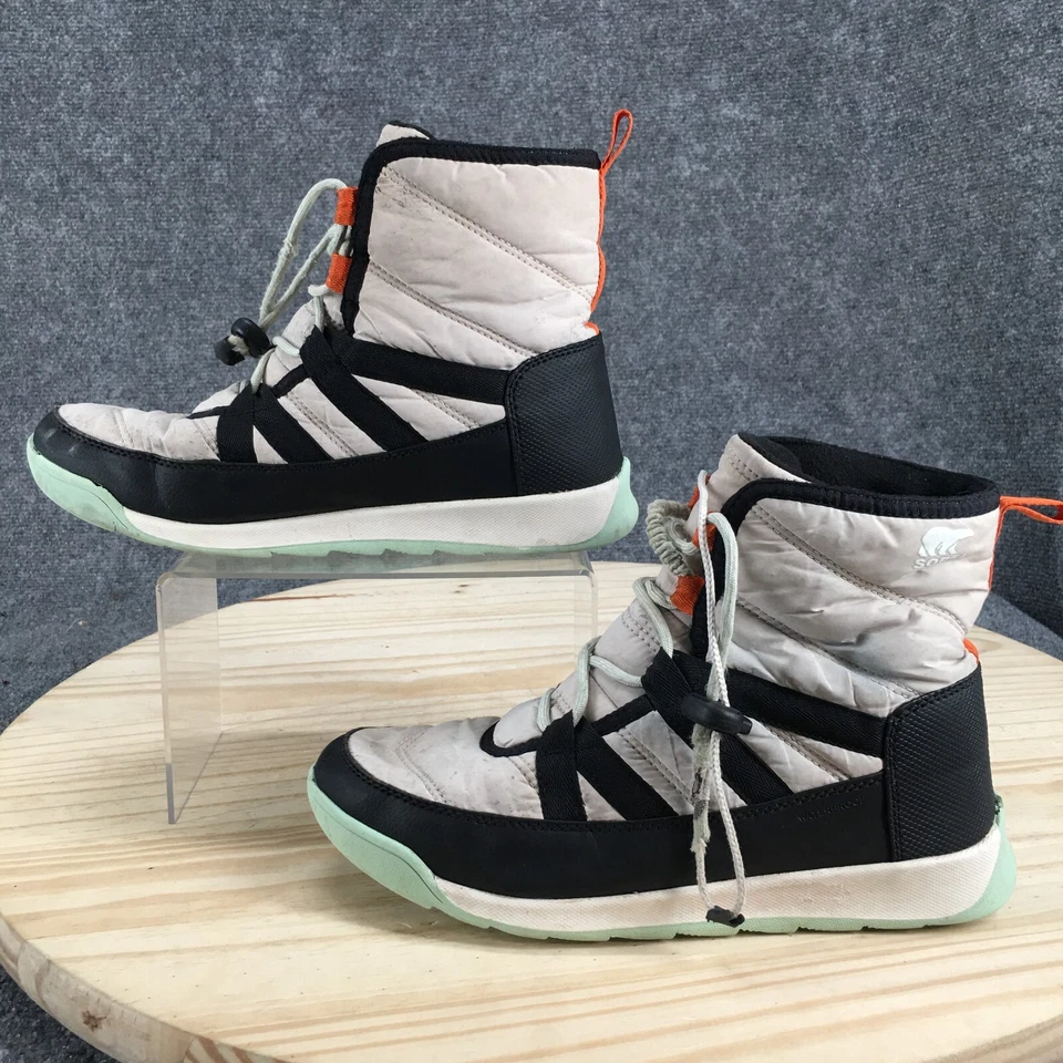 Sorel 靴子 男式 6 Whitney II 短系带 冬季雪 Ny3903 009 多色 — 第 2/4 张图片