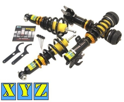 XYZ RACING SUPER SPORT COMPLETE COILOVER KIT FOR HOLDEN VF WN SEDAN WAGON UTE