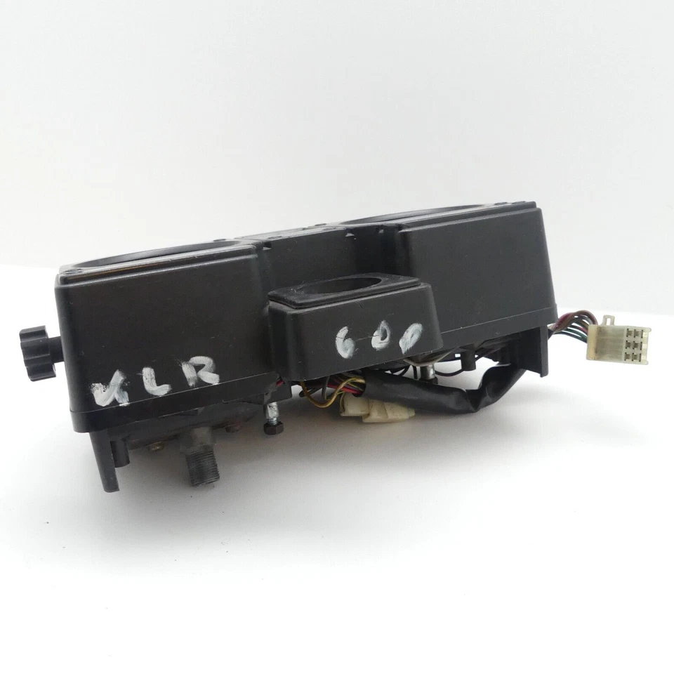 Kawasaki KLR 600 KL A Tachometer Drehzahlmesser Cockpit Instrumente Tacho A8299 - Bild 4 von 4