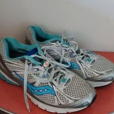 Saucony Guide 6 Womens Sz 10 Hydramax Hurricane Power Grid Running Shoes Sneaker