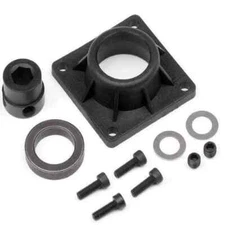 HPI 109535 Nitro Start Back Plate Set (G/F Series) Savage X 4.6 /Nitro Star F4.6