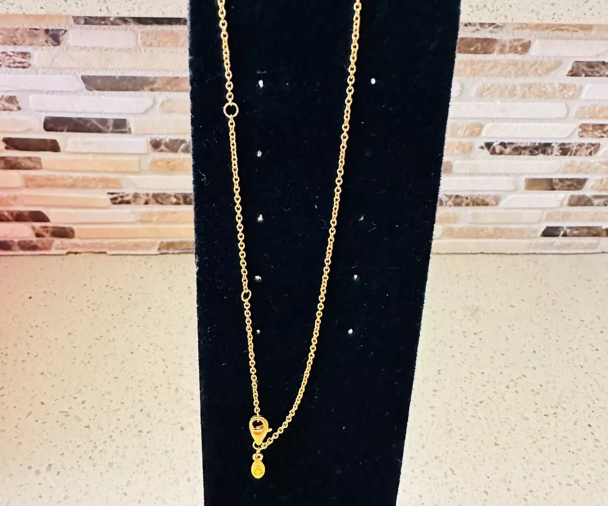 Classic pandora shop necklace
