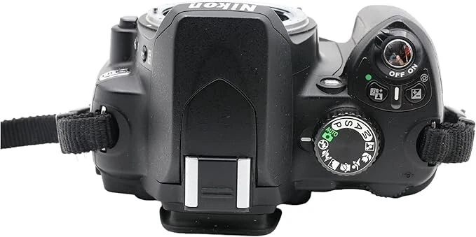 Nikon D60, Foto 3 von 5