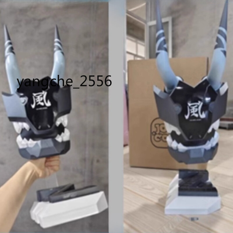 NEW Zenless Zone Zero Soukaku Role-playing Cosplay Mask Wearable