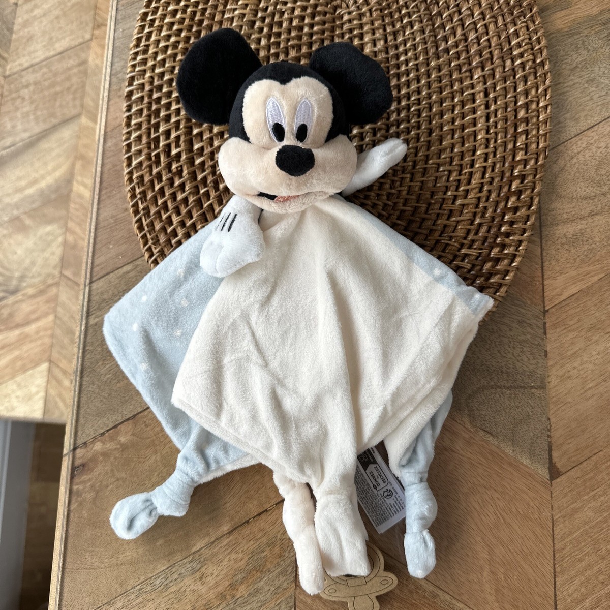 Primark Disney Blankets Mickey Mouse Blanket Primark Baby Gear