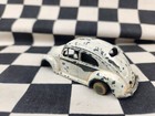 <!--F#f_0-->Micro Models Volkswagen Beetle Oval Window Vintage Diecast Car For Restoration <!--F/-->