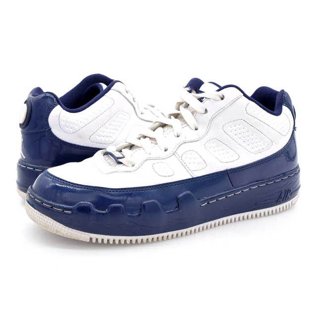 Size 7.5 - Jordan Fusion 9 Low LS 