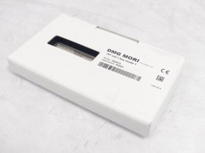DMG MORI 2923514 PIT m2.1 Key Mode 1 ID 402051 SN 010205179 - Unused! -
