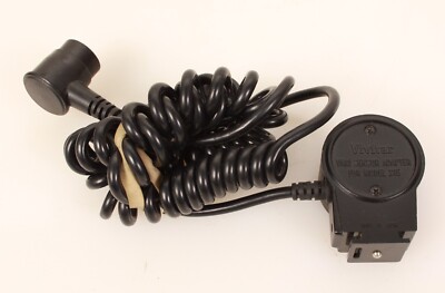 Vintage Vivitar Vari Sensor Adapter with Sensor for 285