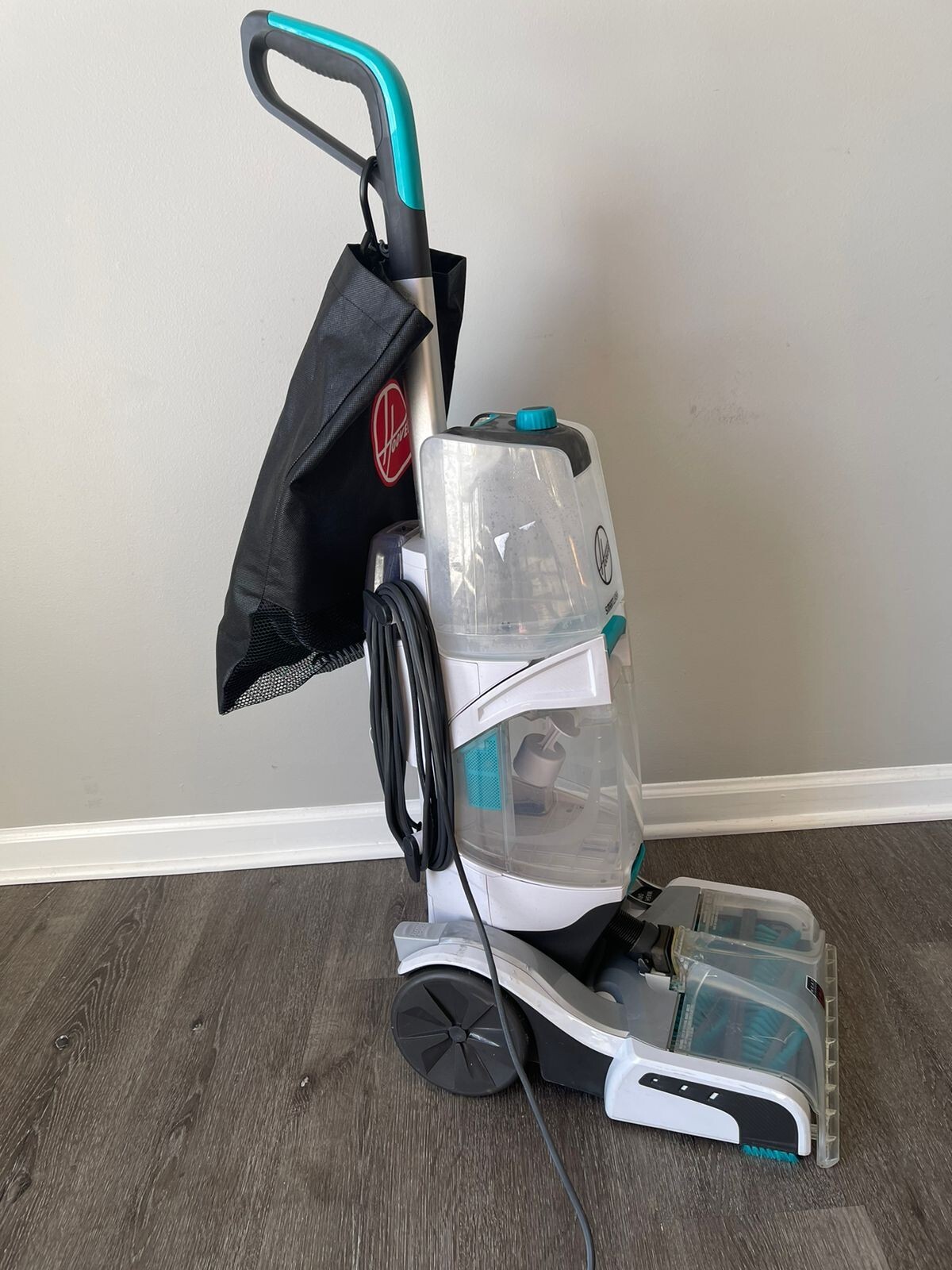 Hoover SmartWash+ Automatic Carpet Cleaner USED eBay