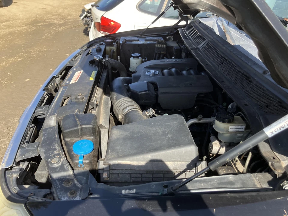 05 NISSAN TITAN Evaporator Canister - Image 4 of 4