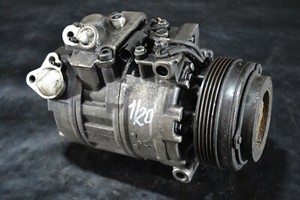 BMW E39 Klimakompressor 447220-8025 DENSO (#20)