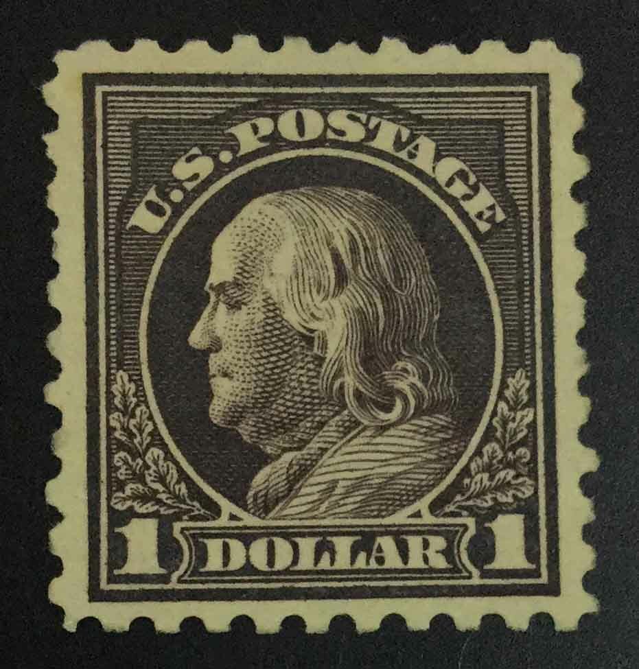 MOMEN: US STAMPS #478 MINT OG VVLH VF LOT #73240 | eBay