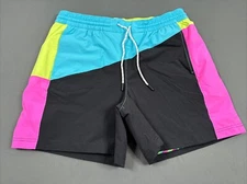 NWOT Chubbies 5.5” Tracksuit Short Nylon w/ Mesh Liner Medium