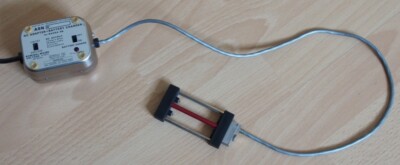 1 x Nagra ASN Battery Adapter for Nagra SNS SNN SNST SNST - R ! NEW ! RAR ! 