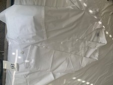 Cherokee Project Lab Women's 35" TALL Lab Coat - CK452T