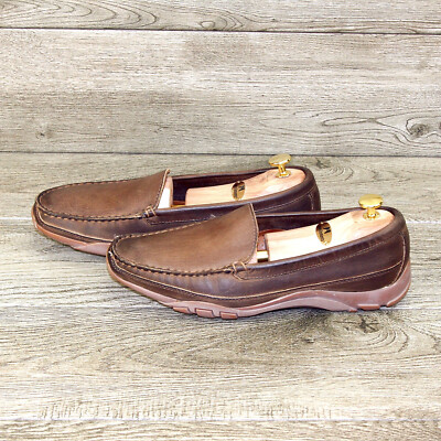 Allen Edmonds BOULDER 8.5 D Natural * new Cedar Trees | eBay display picture 3
