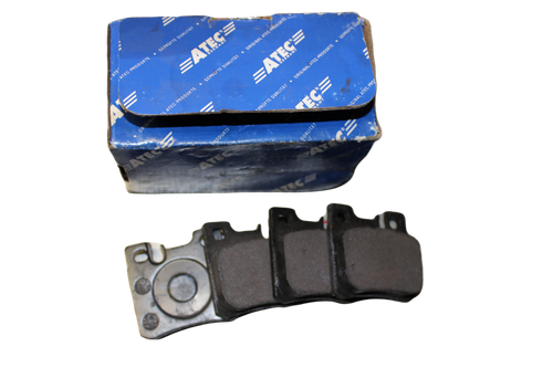 Jeu De Disques Et Plaquettes De Frein ATEC Pour Nissan NV400, Opel Movano, Renault Master