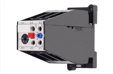 1pcs New DELIXI JRS2 series thermal overload relay JRS2-63/F free shipping