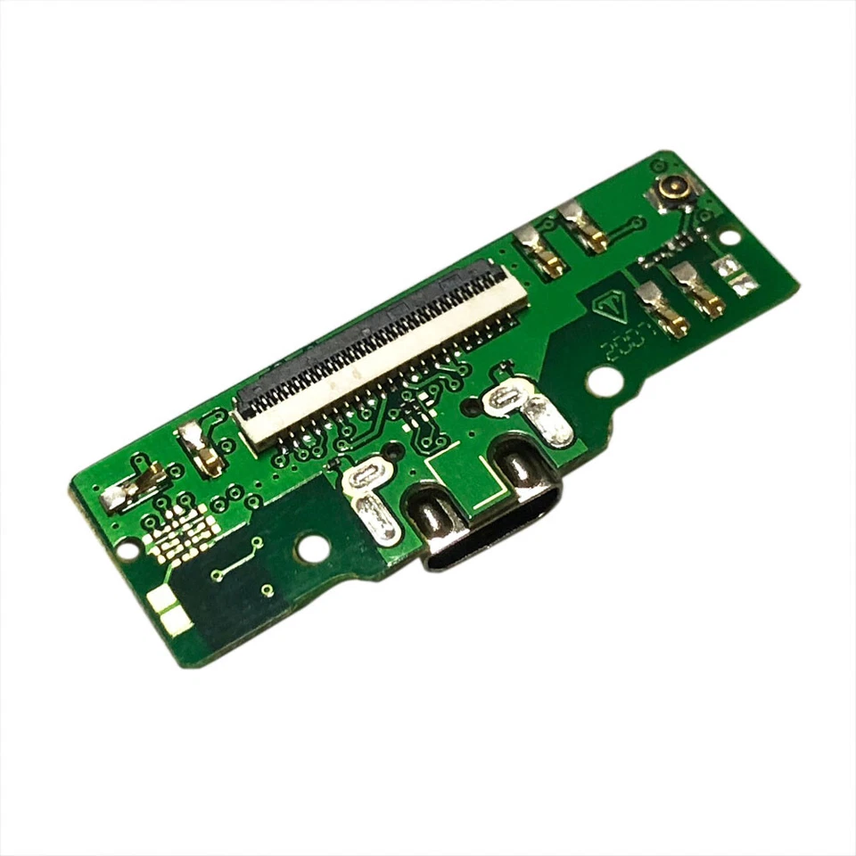 Para Samsung Galaxy Tab A 8.0 SM-T290 T295 Conector Base USB Placa Puerto de Carga Foto 2 de 2