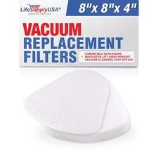 Foam and Felt Filter Compatible with Shark Navigator Lift-Away Upright Vacuum