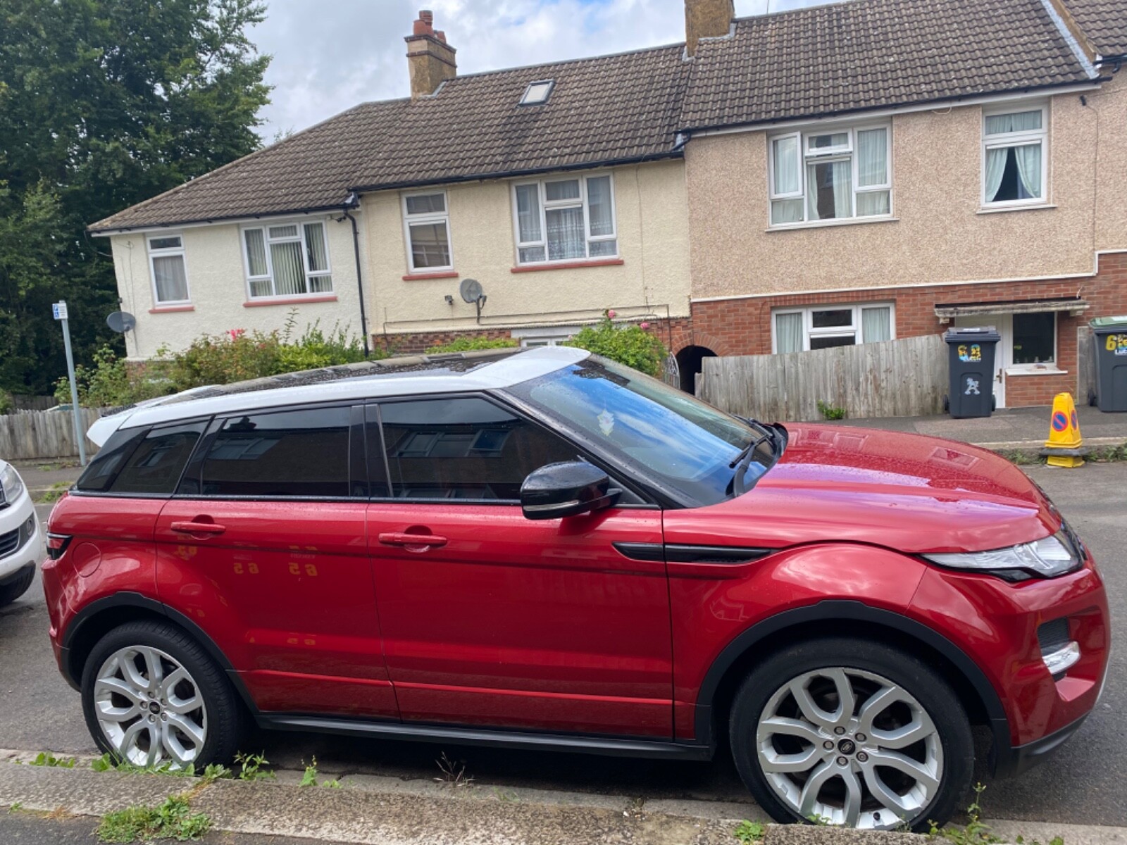 Range rover for sale eBay