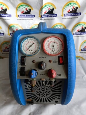 Recovery Units - Promax Rg5410a Refrigerant Recovery