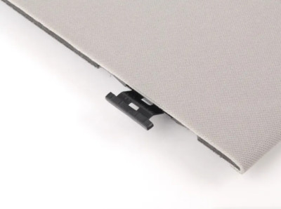 NEW BMW 3 E90 SUNROOF HEADLINER COVERING 7157445 54107157445 06-12  