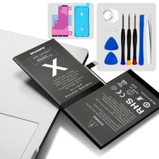 4500mah Replacement Battery for iPhone X High Capacity High Quality Battery Tool
