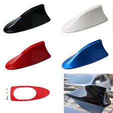 Universal KFZ Auto Shark Hai Antenne Dachantenne Haifisch ohne bohren Mehrfarbig