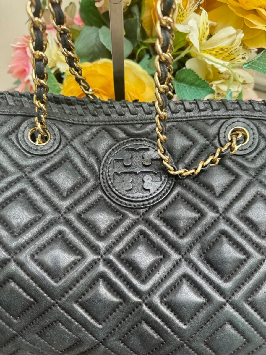 tory burch marion tote bag (120 | eBay