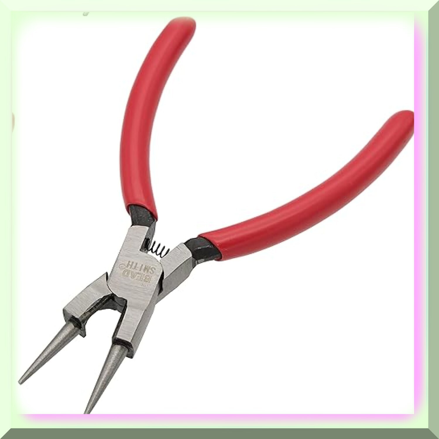 Crafting Tool: High-Quality Rosary Beading Wire Wrapping Pliers for Precise and