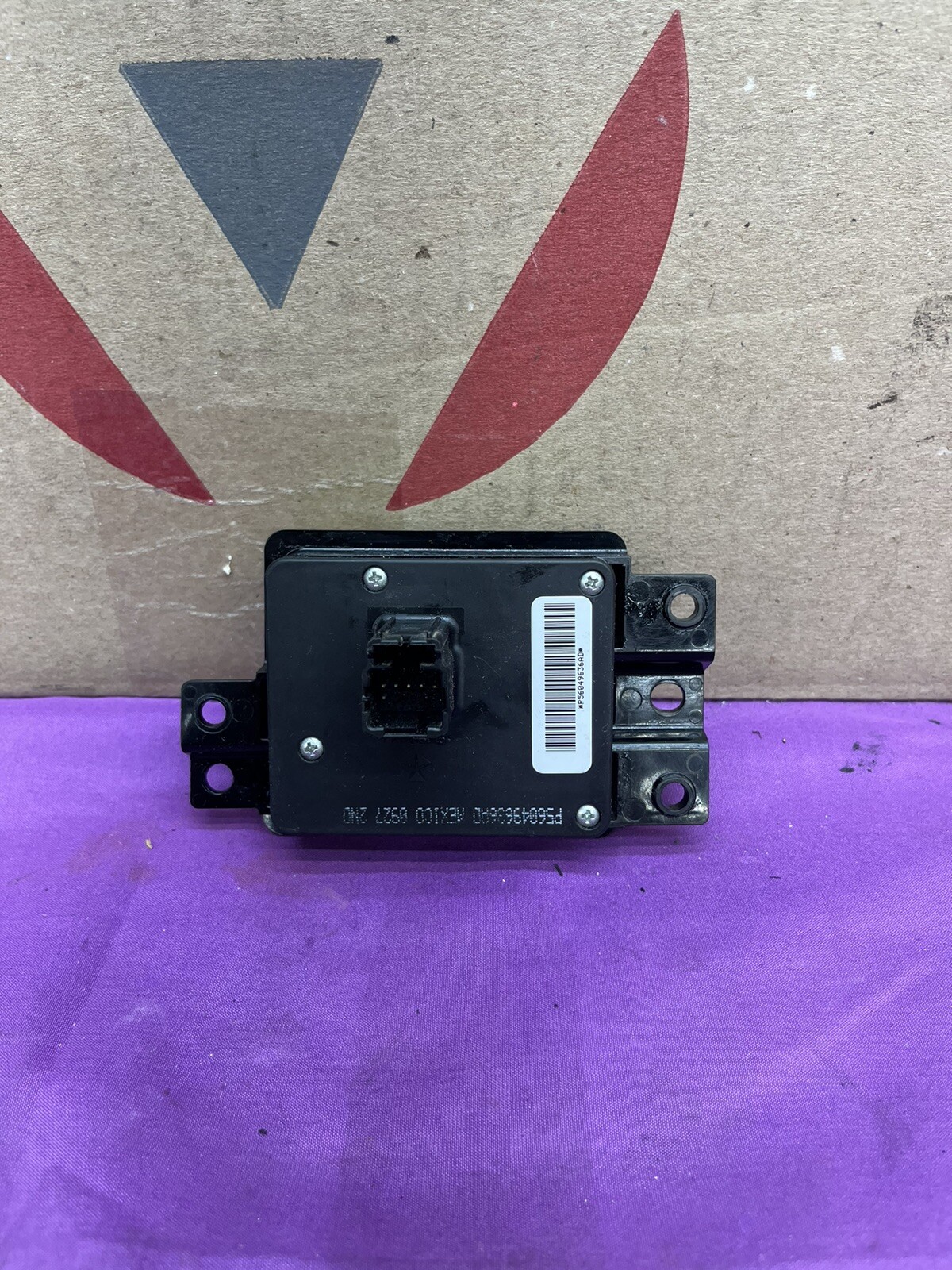 Dodge Ram 1500 2500 3500 Headlight Cargo Fog Head Light Switch 06 07 08