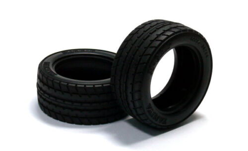 TAMIYA 50684 RC Model M-Chassis 60D M-Grip Radial Tires (1 Pair) - Picture 1 of 1