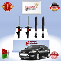 Set 4 StoßDäMpfer Vorderseite + Heck Ford Mondeo Iv 2.0 Tdc 85KW 115CV Von