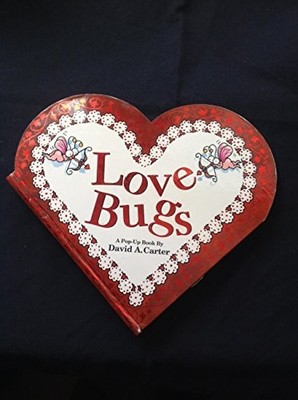 Love Bugs - Carter, David