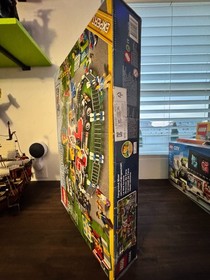 Lego Creator Expert 10244 Fairground Mixer Retired Set New Sealed in Box READ